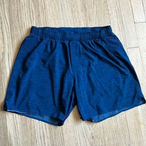 Men’s size large Lululemon shorts